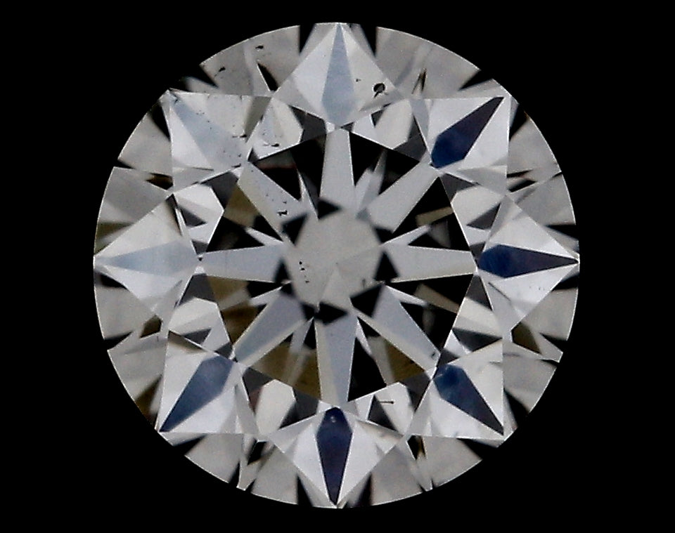 0.30 carat Round diamond D  SI1 Very good