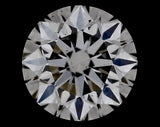 0.30 carat Round diamond D  SI1 Very good