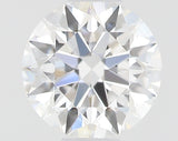 0.36 carat Round diamond E VVS1 Excellent