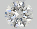 0.30 carat Round diamond I  SI1 Excellent