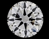 0.30 carat Round diamond E VS2 Excellent