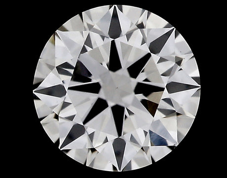 0.30 carat Round diamond E VS2 Excellent