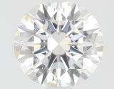 0.33 carat Round diamond H VS1 Excellent