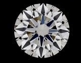 0.20 carat Round diamond D  SI1 Excellent