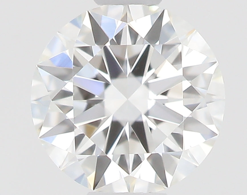 0.26 carat Round diamond F  VVS1 Excellent