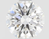 0.26 carat Round diamond F  VVS1 Excellent