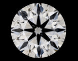 1.00 carat Round diamond D  SI2 Very good