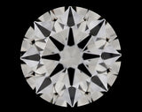 0.30 carat Round diamond G  VVS2 Excellent