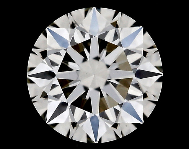 0.30 carat Round diamond I  VVS2 Excellent