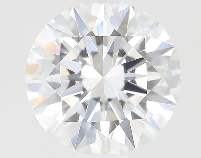 0.33 carat Round diamond E VVS1 Excellent
