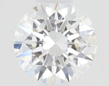 0.30 carat Round diamond F VVS2 Excellent