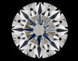 0.40 carat Round diamond F VS1 Excellent