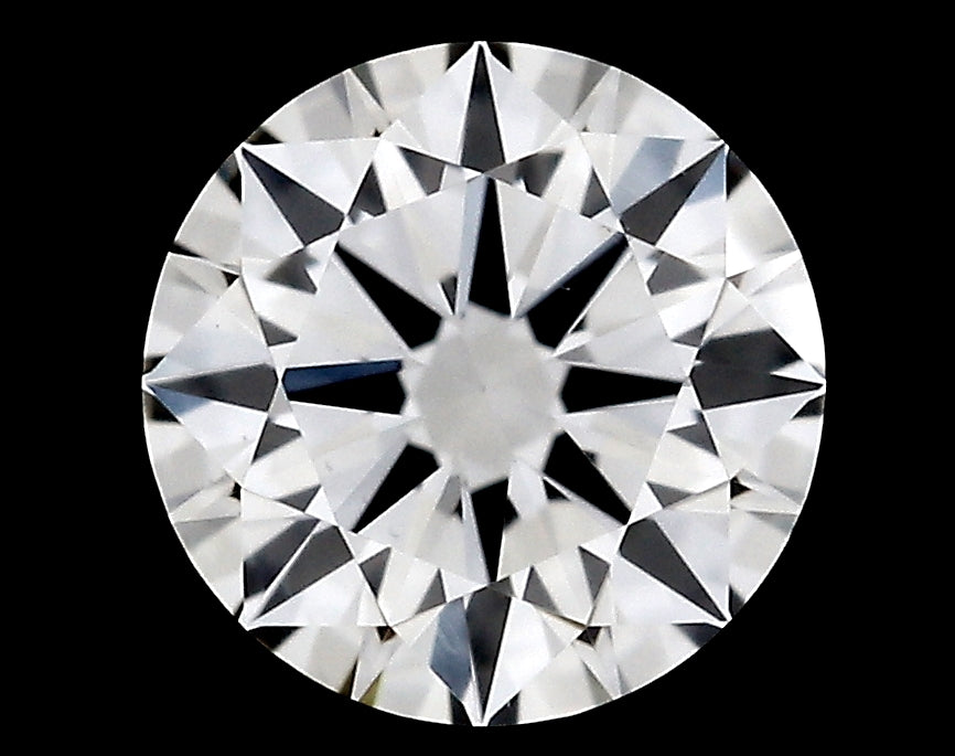 0.22 carat Round diamond E  VS2 Excellent