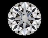 0.50 carat Round diamond E  VS1 Very good