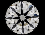 1.3 carat Round diamond J  VS2 Excellent