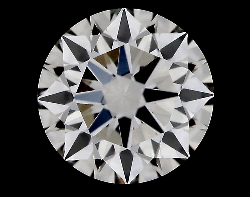 0.36 carat Round diamond F  VVS1 Excellent