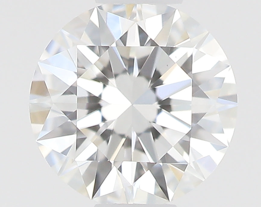 0.30 carat Round diamond F VS1 Excellent