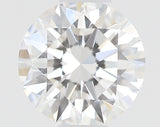 0.30 carat Round diamond F VS1 Excellent