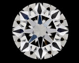 0.40 carat Round diamond F VVS2 Excellent