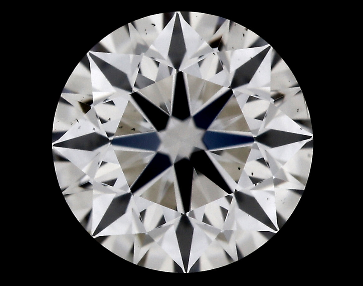 0.50 carat Round diamond D  VS2 Excellent