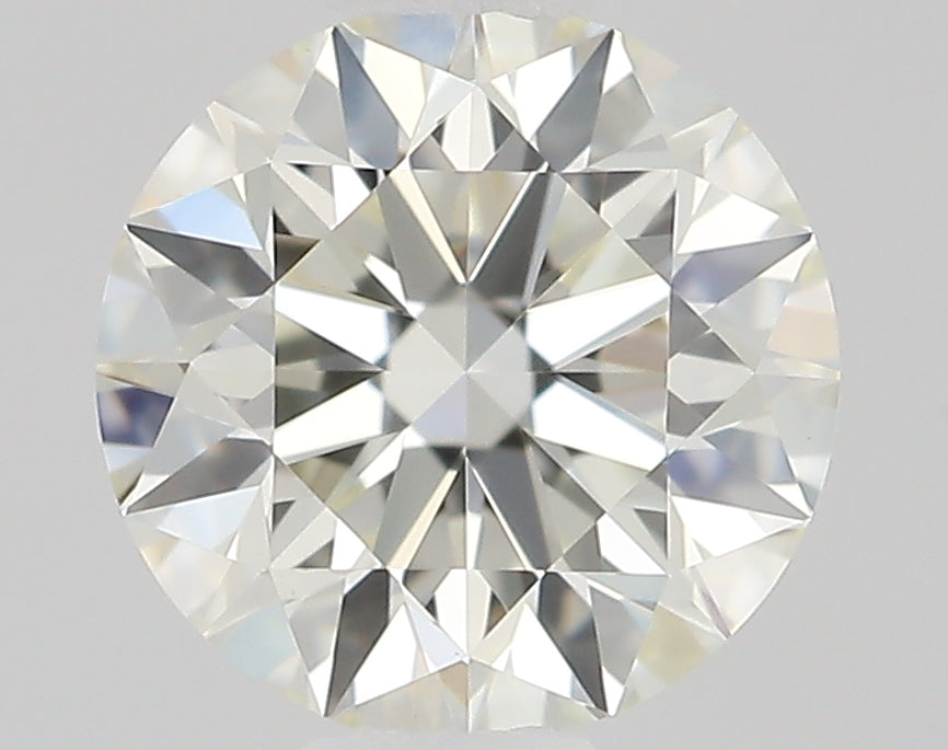 0.40 carat Round diamond J  VVS2 Very good