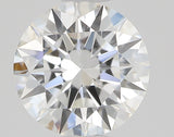 0.60 carat Round diamond F  VVS2 Excellent