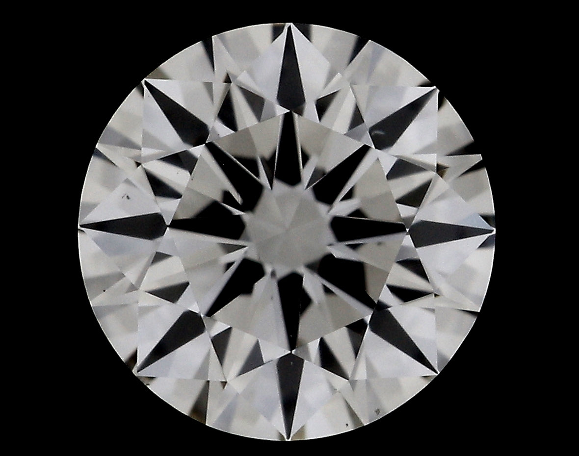 0.46 carat Round diamond G  VS2 Excellent