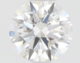 0.30 carat Round diamond F VS1 Excellent