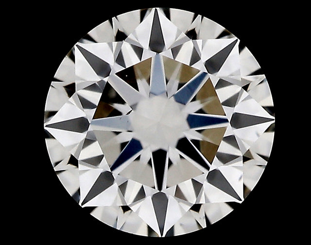 0.50 carat Round diamond F VS2 Excellent