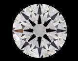 0.40 carat Round diamond F  VVS1 Excellent