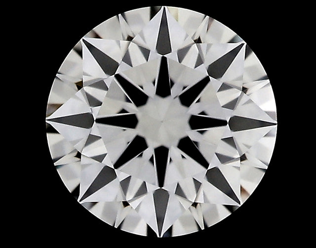 0.30 carat Round diamond I VVS2 Excellent