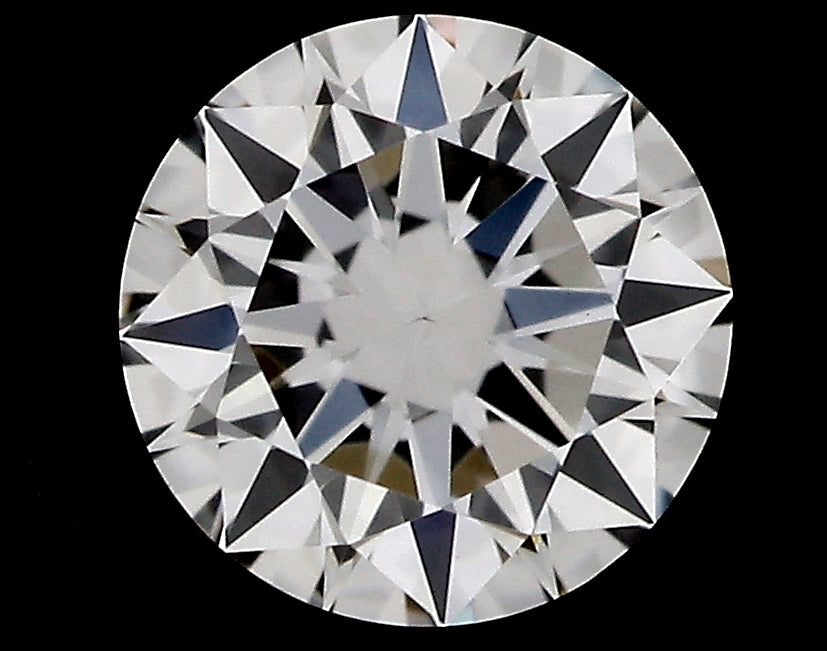 0.20 carat Round diamond E  VS1 Very good