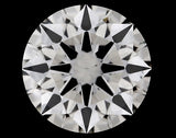 0.30 carat Round diamond H  VS2 Excellent