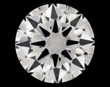 0.35 carat Round diamond F  VS2 Excellent