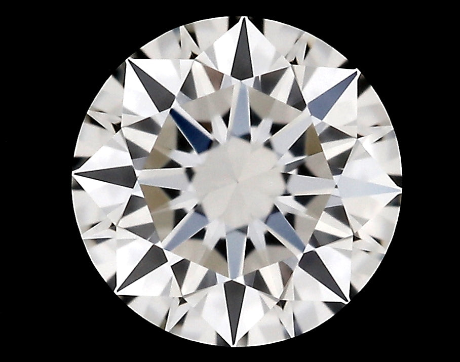 0.26 carat Round diamond F  VVS1 Excellent