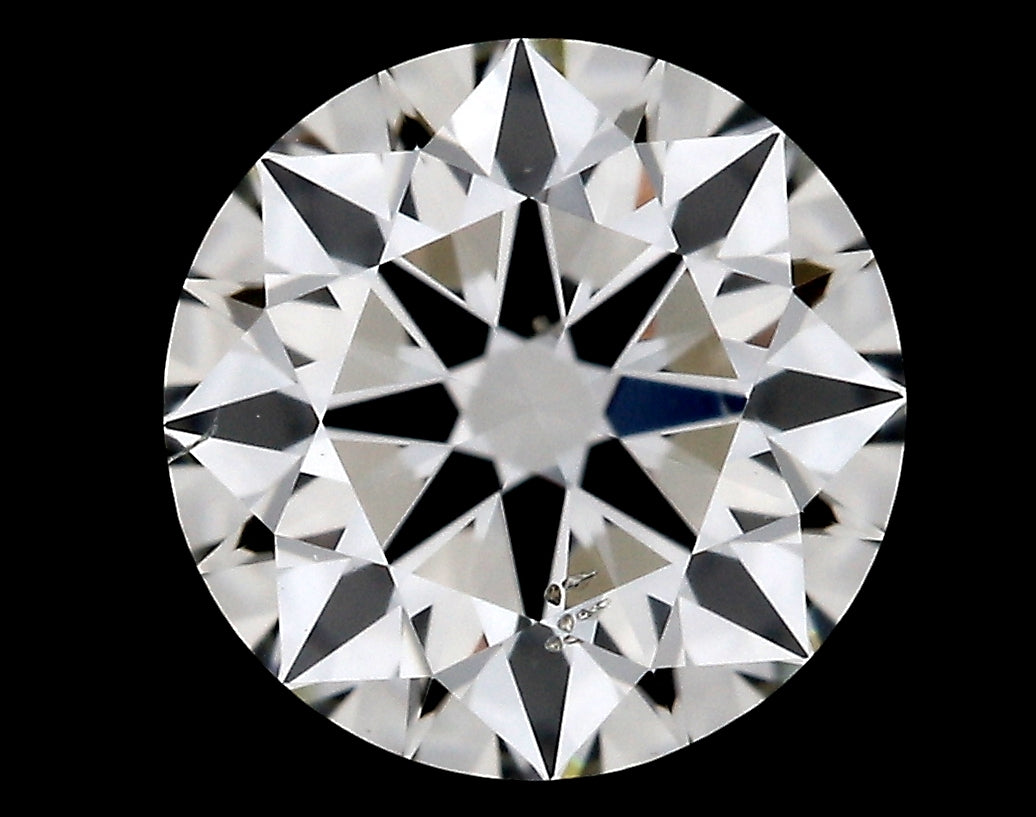 0.40 carat Round diamond G  SI2 Excellent