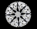 0.30 carat Round diamond F  VVS2 Excellent