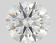 0.33 carat Round diamond J VVS2 Excellent