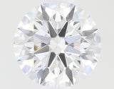 0.32 carat Round diamond E VS2 Excellent