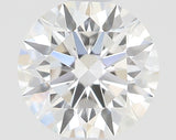 0.31 carat Round diamond F  VVS1 Excellent