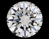 0.31 carat Round diamond E  SI1 Excellent