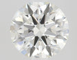 0.30 carat Round diamond J IF Excellent