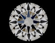 0.32 carat Round diamond G VVS2 Excellent