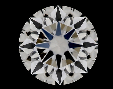 0.32 carat Round diamond G VVS2 Excellent