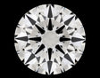 0.23 carat Round diamond F VVS1 Excellent