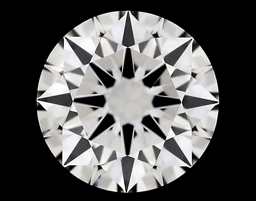 0.23 carat Round diamond F VVS1 Excellent