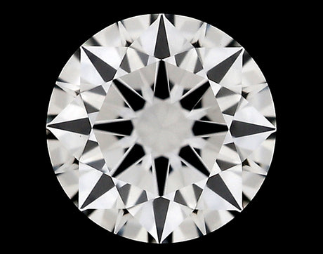 0.23 carat Round diamond F VVS1 Excellent