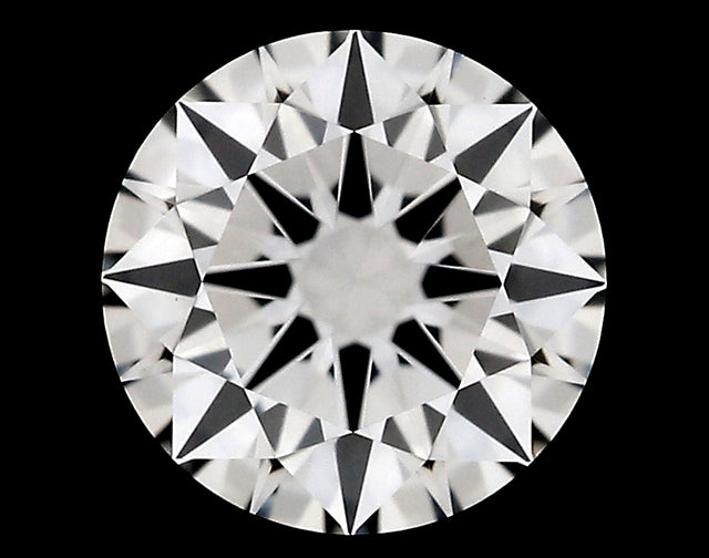 0.23 carat Round diamond F VVS1 Excellent