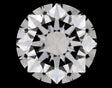 0.30 carat Round diamond E  VVS2 Excellent