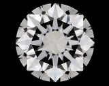 0.30 carat Round diamond E  VVS2 Excellent